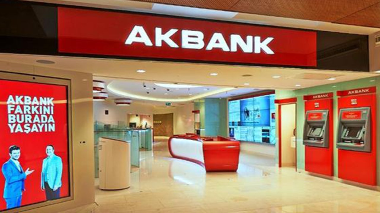 Akbank 'dan KVKK' ya Veri İhlal Bildirimi