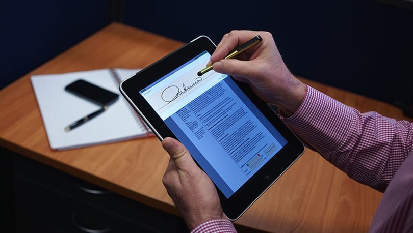 Biyometrik İmza İle Elle Atılan Islak İmza Arasında Fark Var Mıdır?