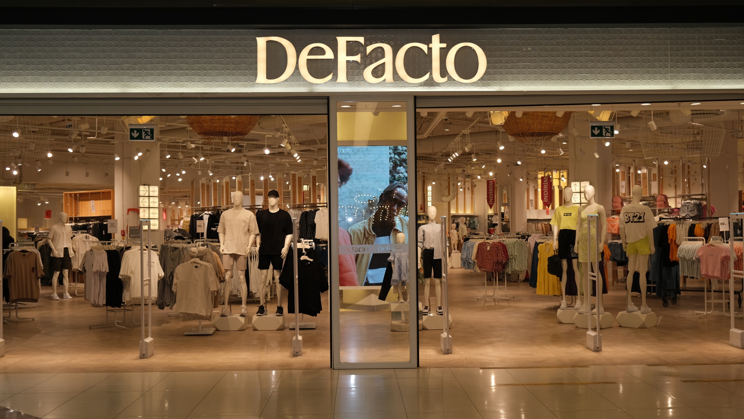 Defacto Perakende Tic. AŞ 'den KVKK' ya Veri İhlal Bildirimi