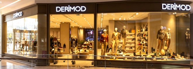 Derimod Deri Konfeksiyon Pazarlama Sanayi ve Ticaret AŞ' den KVKK' ya Veri İhlal Bildirimi