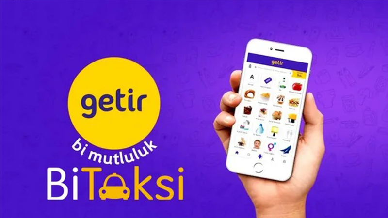 Getir Perakende Lojistik Anonim Şirketi-Bitaksi Mobil Teknoloji Anonim Şirket'inden KVKK' ya Veri İhlal Bildirimi