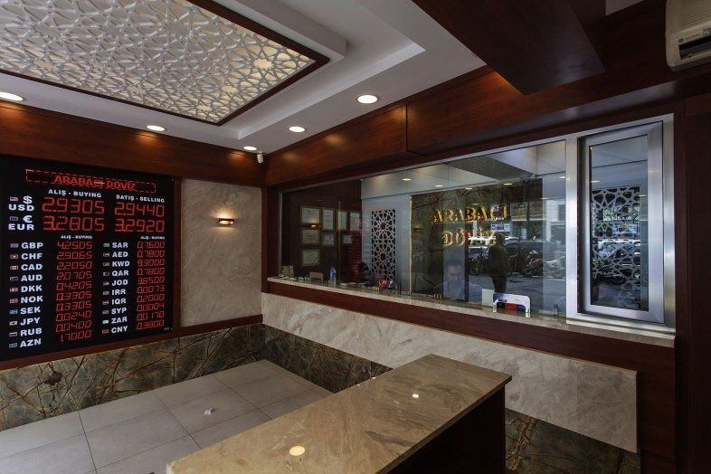 İlgili Kişinin Döviz Bürosundaki Güvenlik Kamerası Görüntülerinin Haber Ajansları İle Paylaşılması