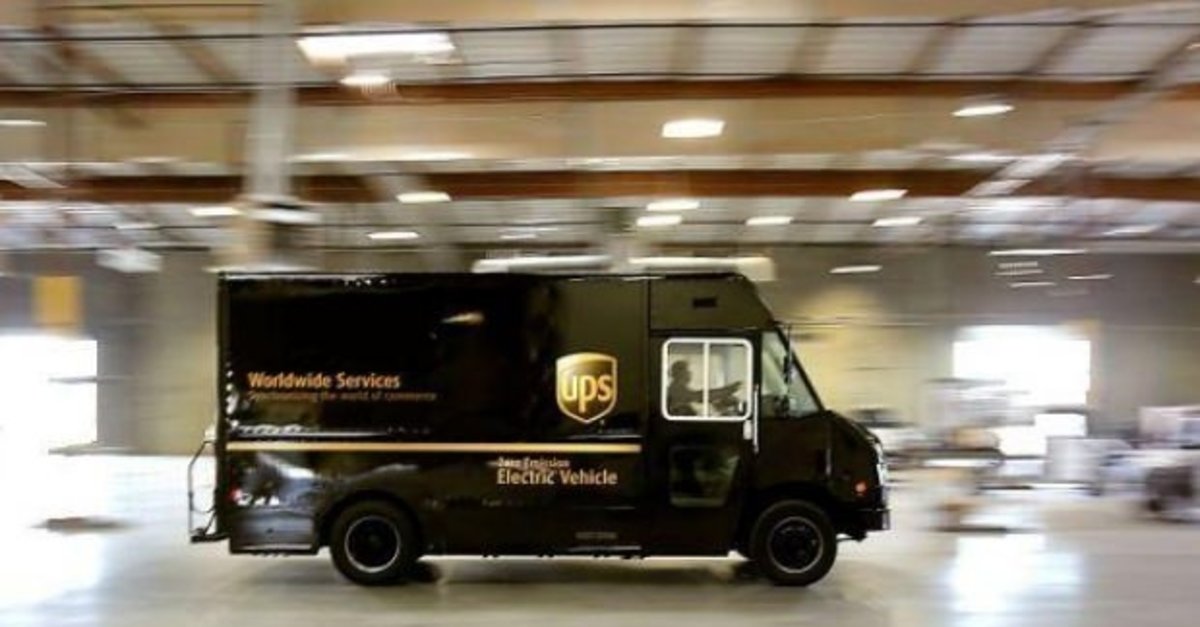 UPS Hızlı Kargo Taşımacılığı AŞ' den KVKK' ya Veri İhlal Bildirimi